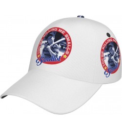 Baseball hat Hip-Hop Baseball Cap for The Sand lot Killing hat,Dad Adjustable Cap Beach Hat for Running $10.43 Baseball Caps