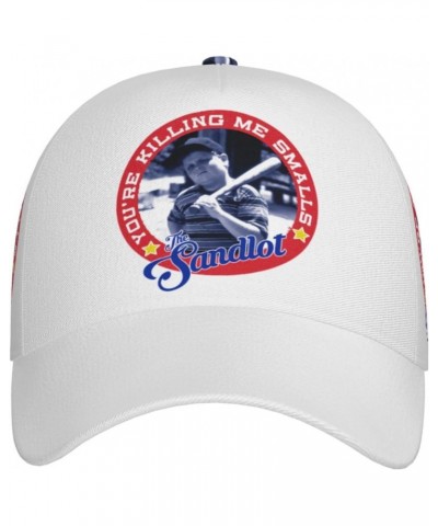 Baseball hat Hip-Hop Baseball Cap for The Sand lot Killing hat,Dad Adjustable Cap Beach Hat for Running $10.43 Baseball Caps