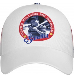 Baseball hat Hip-Hop Baseball Cap for The Sand lot Killing hat,Dad Adjustable Cap Beach Hat for Running $10.43 Baseball Caps