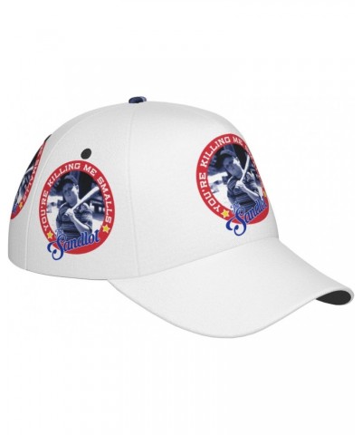 Baseball hat Hip-Hop Baseball Cap for The Sand lot Killing hat,Dad Adjustable Cap Beach Hat for Running $10.43 Baseball Caps