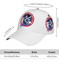 Baseball hat Hip-Hop Baseball Cap for The Sand lot Killing hat,Dad Adjustable Cap Beach Hat for Running $10.43 Baseball Caps