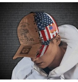 Gift for Dad Father's Day 82nd Airborne Veteran Cap, Gift for Men and Women, We Owe Illegals Nothing We Owe Our Veterans Ever...