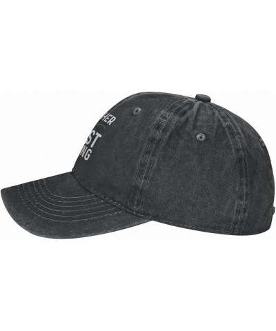 Funny Cap I'd Rather Be Ghost Hunting Cap Women Baseball Cap Cute Hat Black $11.99 Baseball Caps