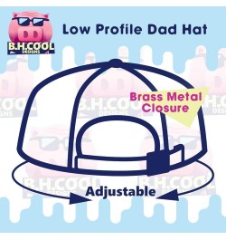 Grose for President 2024 - Comfortable Dad Hat Baseball Cap Navy $17.60 Baseball Caps