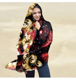 Scarf for Women Lightweight Spring Fall Winter Scarves Shawl Wraps Modern art pattern $15.33 Scarves