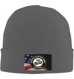 US Army 5th Special Forces Group Veteran Unisex Four Seasons Knitted Hat Winter Warm Hats Hats for Men Women One Size $15.92 ...