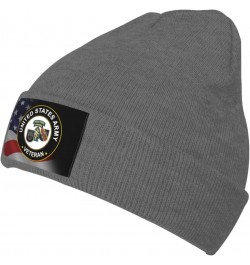 US Army 5th Special Forces Group Veteran Unisex Four Seasons Knitted Hat Winter Warm Hats Hats for Men Women One Size $15.92 ...