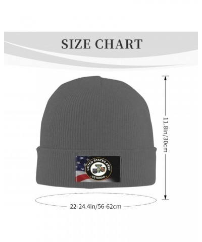 US Army 5th Special Forces Group Veteran Unisex Four Seasons Knitted Hat Winter Warm Hats Hats for Men Women One Size $15.92 ...