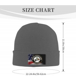 US Army 5th Special Forces Group Veteran Unisex Four Seasons Knitted Hat Winter Warm Hats Hats for Men Women One Size $15.92 ...