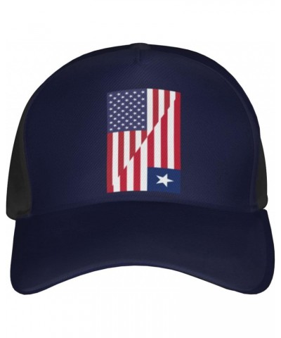 US Liberia Friendship Flag Baseball Cap Adjustable Men Women Tucker Dad Hat Black $15.56 Baseball Caps