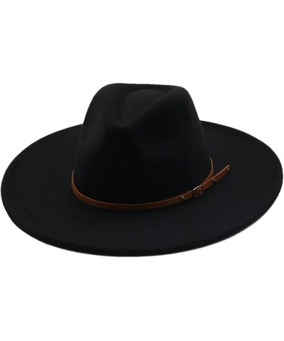 Unisex Winter Fedoras Hat Men and Women Party Jazz Hat 10 $27.51 Fedoras