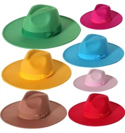 Unisex Winter Fedoras Hat Men and Women Party Jazz Hat 10 $27.51 Fedoras