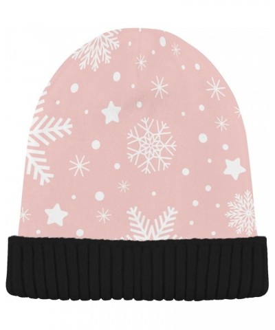 Beanie Hat for Women Men Soft Slouchy Warm Winter Hat Reversible Fall Hat Color-bh004 $12.75 Skullies & Beanies