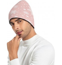 Beanie Hat for Women Men Soft Slouchy Warm Winter Hat Reversible Fall Hat Color-bh004 $12.75 Skullies & Beanies