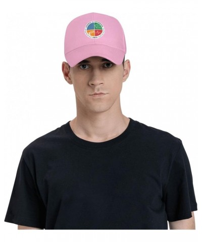 Adjustable Cuyahoga County Logo Baseball Cap Women Men Hat Truck Driver Baseball Caps Sun Hats Pink $10.30 Baseball Caps