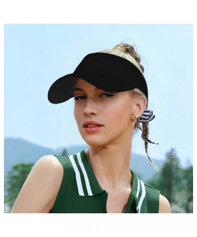 Weave Geometric Visor Hats for Women Adult Unisex Tennis Golf Sun Hat Adjustable Summer Outdoor Sports Ultraviolet Protection...