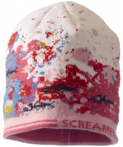 K's Splatter Beanie $8.98 Skullies & Beanies