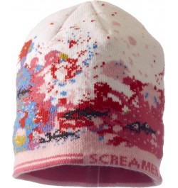 K's Splatter Beanie $8.98 Skullies & Beanies