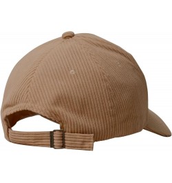 Beige Fashion Baseball Cap Hat Men Women Corduroy Grim-Reaper Pattern Khaki $11.60 Baseball Caps