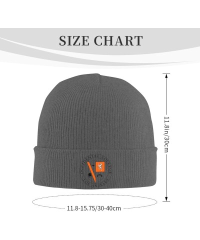 Marsheng Occidental College Logo Beanie Hat for Men and Women Winter Warm Hats Knit Slouchy Thick Skull Cap Deep Heather $6.5...