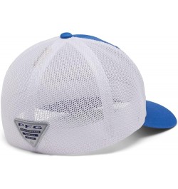 Men's HAT files Vivid Blue/White/Fl Fish Flag $21.04 Baseball Caps