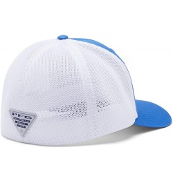 Men's HAT files Vivid Blue/White/Fl Fish Flag $21.04 Baseball Caps