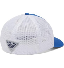 Men's HAT files Vivid Blue/White/Fl Fish Flag $21.04 Baseball Caps