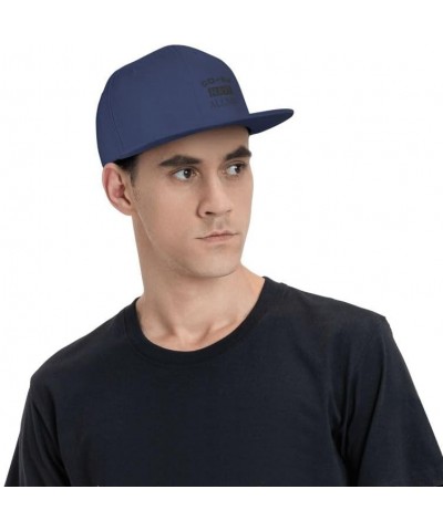 DD-214 US Navy Alumni Flag-Denim Hats Cowboy Knit hat Baseball Caps Fisherman's hat Navy Blue $13.99 Baseball Caps