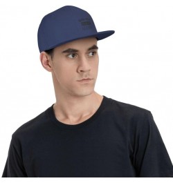 DD-214 US Navy Alumni Flag-Denim Hats Cowboy Knit hat Baseball Caps Fisherman's hat Navy Blue $13.99 Baseball Caps