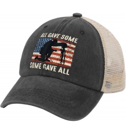 All Gave Some Some Gave All Hat Gifts for Women Hat for Women Men AllBlack Sun Hat Cowboy Hat Birthday Allblack $11.72 Cowboy...