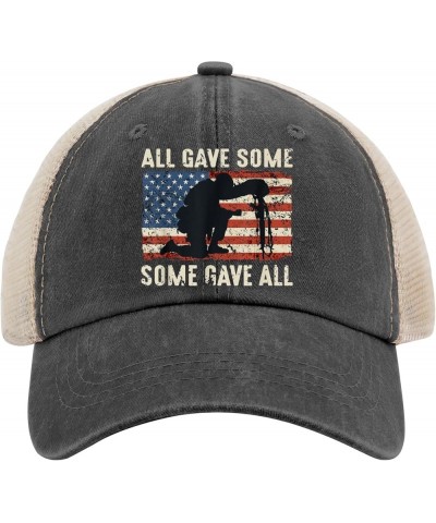 All Gave Some Some Gave All Hat Gifts for Women Hat for Women Men AllBlack Sun Hat Cowboy Hat Birthday Allblack $11.72 Cowboy...