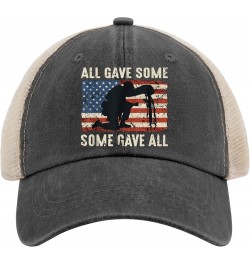 All Gave Some Some Gave All Hat Gifts for Women Hat for Women Men AllBlack Sun Hat Cowboy Hat Birthday Allblack $11.72 Cowboy...