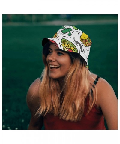 Funny Bucket Hat Beer Bucket Hat Bundle Flodable Women Hat for Fishing Accessories for Camping Must Haves Beer 5 $9.42 Bucket...