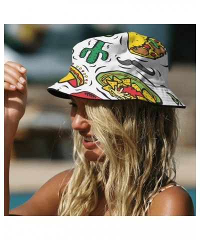 Funny Bucket Hat Beer Bucket Hat Bundle Flodable Women Hat for Fishing Accessories for Camping Must Haves Beer 5 $9.42 Bucket...