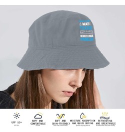 I'm A Math Teacher of Course I Have Problems Bucket Hats Bucket Hat Packable Womens Hats Golf Accessories for Dance Light Gre...