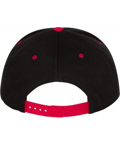 40th Birthday Gift, Vintage Aged to be Perfected Since 1984, Snapback Hat Black-red $17.90 Baseball Caps