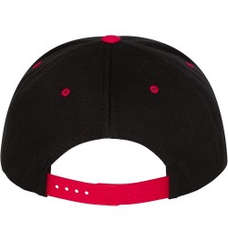 40th Birthday Gift, Vintage Aged to be Perfected Since 1984, Snapback Hat Black-red $17.90 Baseball Caps