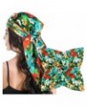 100% Mulberry Silk Head Scarf, 27x27 Inch Large Square Silk Neck Scarves, Silk Hair Scarf for Women Sleeping Floral-3 $12.60 ...