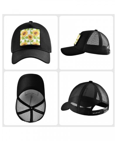 Women's Baseball Cap, Men's Baseball Cap, Adjustable Cotton Twill Mesh-Back Cap Multi 8 $10.28 Sun Hats