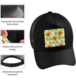 Women's Baseball Cap, Men's Baseball Cap, Adjustable Cotton Twill Mesh-Back Cap Multi 8 $10.28 Sun Hats