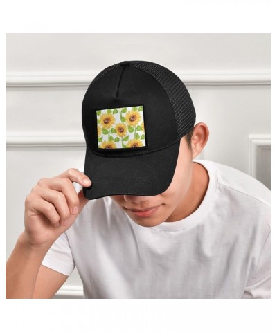 Women's Baseball Cap, Men's Baseball Cap, Adjustable Cotton Twill Mesh-Back Cap Multi 8 $10.28 Sun Hats