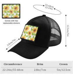 Women's Baseball Cap, Men's Baseball Cap, Adjustable Cotton Twill Mesh-Back Cap Multi 8 $10.28 Sun Hats