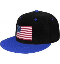 Flag of The United States (1861-1863) Snapback Hat for Men Women Baseball Cap Trucker Flat Bill Hats Dad Caps Blue $10.18 Bas...