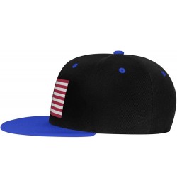 Flag of The United States (1861-1863) Snapback Hat for Men Women Baseball Cap Trucker Flat Bill Hats Dad Caps Blue $10.18 Bas...