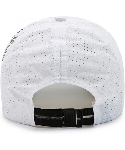 Dragon Baseball Cap Quick-Drying Breathable Mesh Cap, Baseball Cap for Men Women, Adjustable Fit - for Casual Wear White $13....