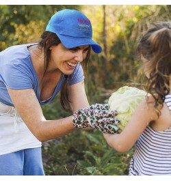 Soft Baseball Cap My Joy & Happiness is Abundant Cotton Dad Hats for Men & Women Hot Pink $16.51 Baseball Caps