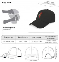 Flag Map Mesh Portugal Baseball Hats Vintage Golf Hat for Women Gift for Son Golf Black $10.52 Baseball Caps