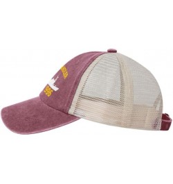 USS Chandler DDG 996 Flag Baseball Caps-Denim Hats Cowboy Knit hat Fisherman's hat Red $16.60 Baseball Caps