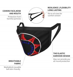 Face Mask for Men Women Windproof Dustproof and Anti-Pollution Face Cover Oglala Lakota Sioux3 $9.17 Balaclavas