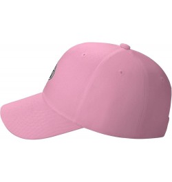 Poker Ace of Spades Baseball Cap Men Women - Dad Hat Adjustable Classic Plain Black Pink $10.46 Baseball Caps